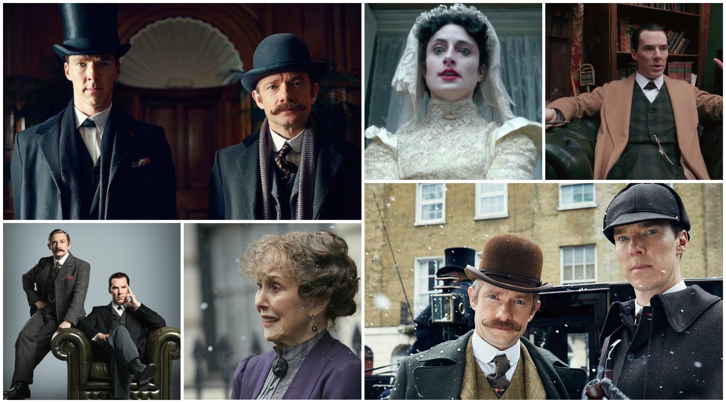how to watch sherlock the abominable bride episode